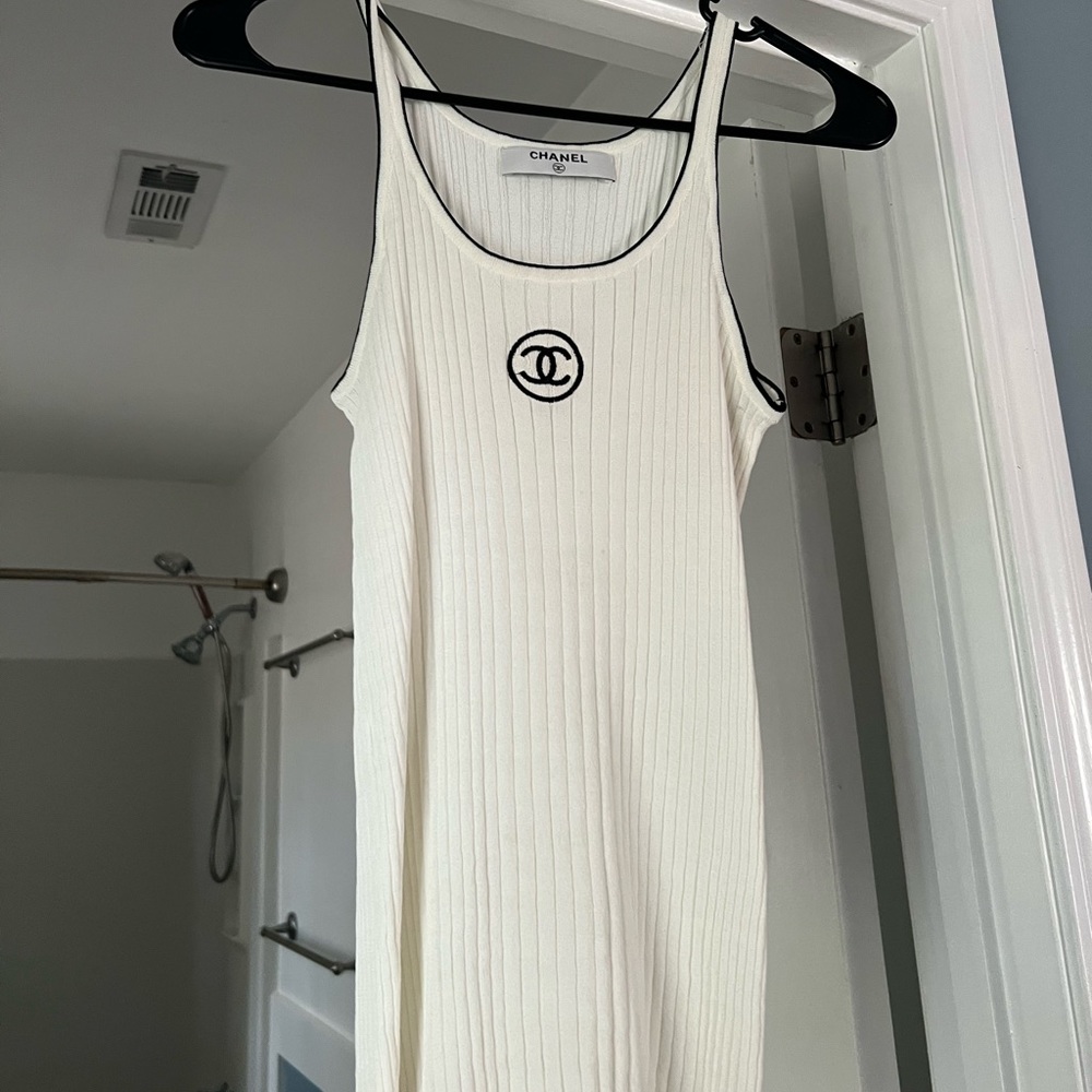 COPY - Chanel Tank Top